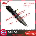 Diesel Fuel Injector 21371676 85003267 BEBE4D25002 BEBE4D25101 BEBE4D25102 7421340615 For V-O-L-V Trucks D13C Euro 5 FH12 for sale