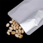 Custom Heat Seal Vacuum Food Grade High Barrier WaterProof Moisture Proof Mylar Aluminium Foil Packing Pouch for sale