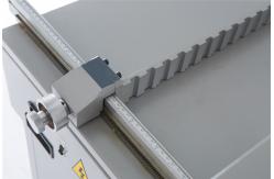 China Magazine Postcard Book Automatic Paper Cutter Infrared 65m/Min supplier