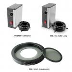Mono Zoom Video Microscope led Lamp Microscope Accessories A56.2102