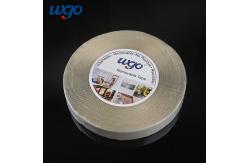 China Double Sided Reusable Mounting Tape Install Self Adhesive Non Marking supplier