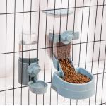 Hanging Automatic Pet Cage Suspended Water Dispenser for sale