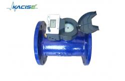 China 1.6MPa Pressure GPRS Water Meter , Wirless Water Meter With Pulse Output supplier