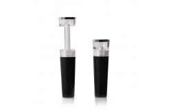 China 4 Piece Corkscrew And Wine Stopper Set supplier
