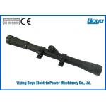 Weight 1.6kg Zoom Sag Scope Transmission Line Stringing Tools Magnification Factor 4 for sale