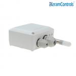Air Duct Mounted Temperature Humidity Sensor Digital
