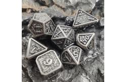 China Polishing Tabletop Odorless Portable Metal Dice Set Multipurpose Resin supplier