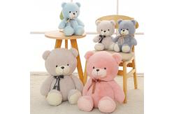China OEM PP cotton Filling Plush Teddy Bear For Promotion supplier