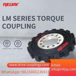SANY Replacement Flexible Excavator Coupling Rubber Precise Torque Transmission for sale