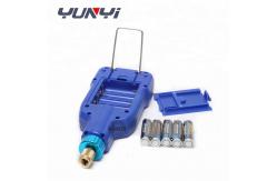 China Refrigeration Tool Set Digital Vacuum Meter Gauge 0.1 Micron supplier