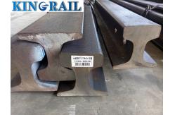 China Transport Rails Manufactured High Speed Railways Heavy Haulage, Urban Transport Rail supplier