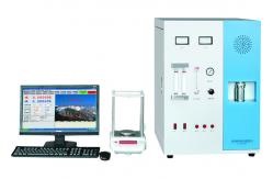 China Testing Elemental Carbon Sulphur Analyser Fast Time Automatic Adjustment Signal Tracking Throughout supplier