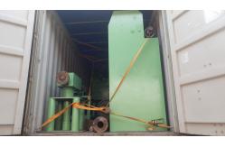 China PVC Coated Gabion Mesh Machine With Tensile Strength 350 - 550N/Mm2 supplier