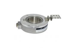 China 48000 High Resolution Encoder Hollow Shaft TTL Output For Elevator Parts supplier