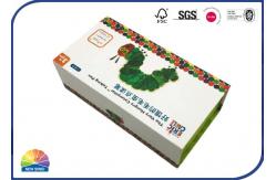 China CMYK Foldable Rigid Paper Hinged Lid Gift Box Magnetic Closure With Foam supplier