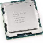 New Xeon Intel Workstation Cpus Server LGA 2066 Socket Cpu for sale