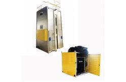 China High Precision Vertical Automatic Seam Welding Machine For Tank Construction Equipment supplier