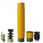 Api Mechanical 114.30mm oil and gas Well Cementing Stage Collar with 5.21mm thickness for sale