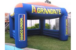 China Inflatable Tradeshow Booth for Exhibition or Promotion Event supplier
