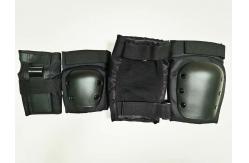 China PP EVA Skateboard Protective Gear Knee Elbow Wrist Guard Pad supplier