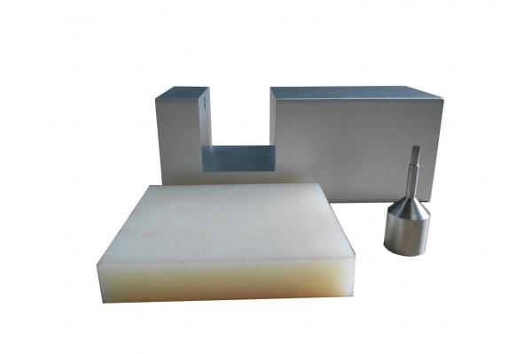 EN1400-2 Test Fixture Kit Pacifier Anti - stab Tensile Testing Machine Stainless Steel