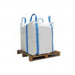 Wholesale FIBC High Quality PP Jumbo Bag FIBC 500 To 2000 Kg Bulk Bags Beige Or Customized Color for sale