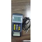 3v Battery Huatec Coating Thickness Gauge With Inbuilt Printer Tg110 for sale