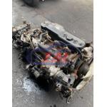 Original Used Diesel Engine 4BG1 With Gearbox For Isuzu