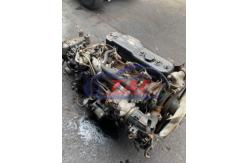 China Original Used Diesel Engine 4BG1 With Gearbox For Isuzu supplier