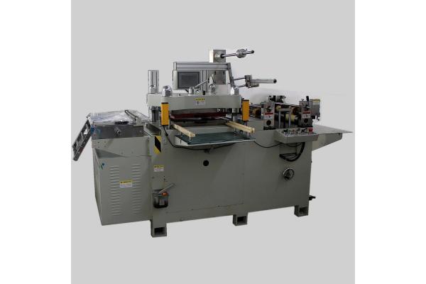 320mm foam flat bed die cutting machine