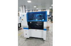 China 10 Head 40000 CPH SMT Mounting Machine Single Module LED Marking supplier