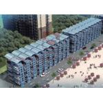 Auto Parking Rotary 7.5kw  High Speed Elevator Rotary Type Mechanical Parking Equipment for sale