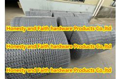 China 2mm 8 Line Wire Pipe Coating Welded Mesh For Chemical Processing Pipeline supplier