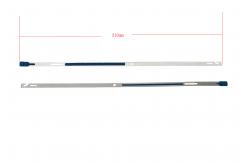 China Label Machine 310mm Loom Steel Hook supplier