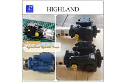 China Cast Iron Agricultural Hydraulic Pumps For Function Hydraulic System supplier