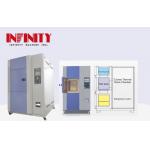 Programmable Rapid Temperature Change Test Chamber Air-cooled or Specify Condenser Mode