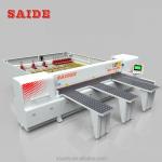 Multifunctional Acrylic Cutting Machine Stable DSP Control High Speed for sale