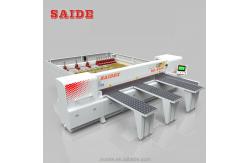 China Multifunctional Acrylic Cutting Machine Stable DSP Control High Speed supplier