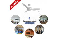 China 3 ABS Plastic Blades DCF-FS52920 DC Motor Ceiling Fan Natural Wind supplier