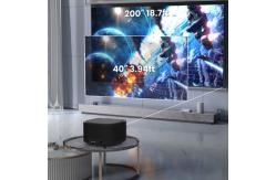 China 1080P Full HD Android Projector Wireless 5G Wifi For Home Cinema supplier