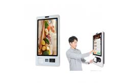China 32inch Self Cashier Machine Kiosk POS System Self Pay Machine supplier