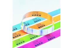 China Plastic Glitter Party Wristbands Silver/Gold/Customized Options for Your Event supplier