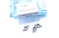 China High Rigidity TiCN Cermet Turning Inserts MC2010 Grade DCMT11T308-1HQ supplier