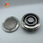 Tungsten Carbide Grinding set supplier for retsch ball mill for sale