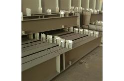 China Flexibility Q355b Steel Frame Warehouse Construction Fire Resistance supplier