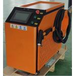 Handheld laser rust removal equipment for 2000W