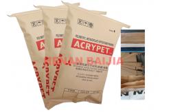 China GMP Standard Sewn Open Mouth Multiwall Paper Bags Recyclable Pollution Free  Eco Friendly supplier