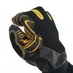 PU Vibration Resistant Gloves EN ISO 10819 : 2013 / A1 : 2019 For Drilling Equipment for sale