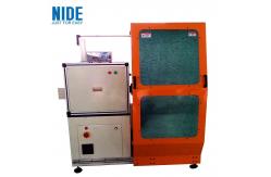 China Big Power 2.2KW Coil Winding Machine / Automatic Submersible Motor Winding Machine supplier