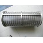 Plain Weave Stress Sieves Screen with Filtration Mesh Size 2mm-6mm for sale